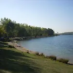 Finnhuette Im Ferienresort Kulkwitzer See Leipzig